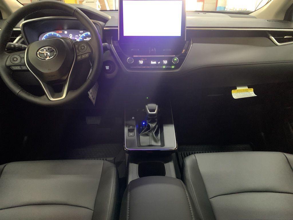 new 2026 Toyota Corolla Cross car, priced at $35,097