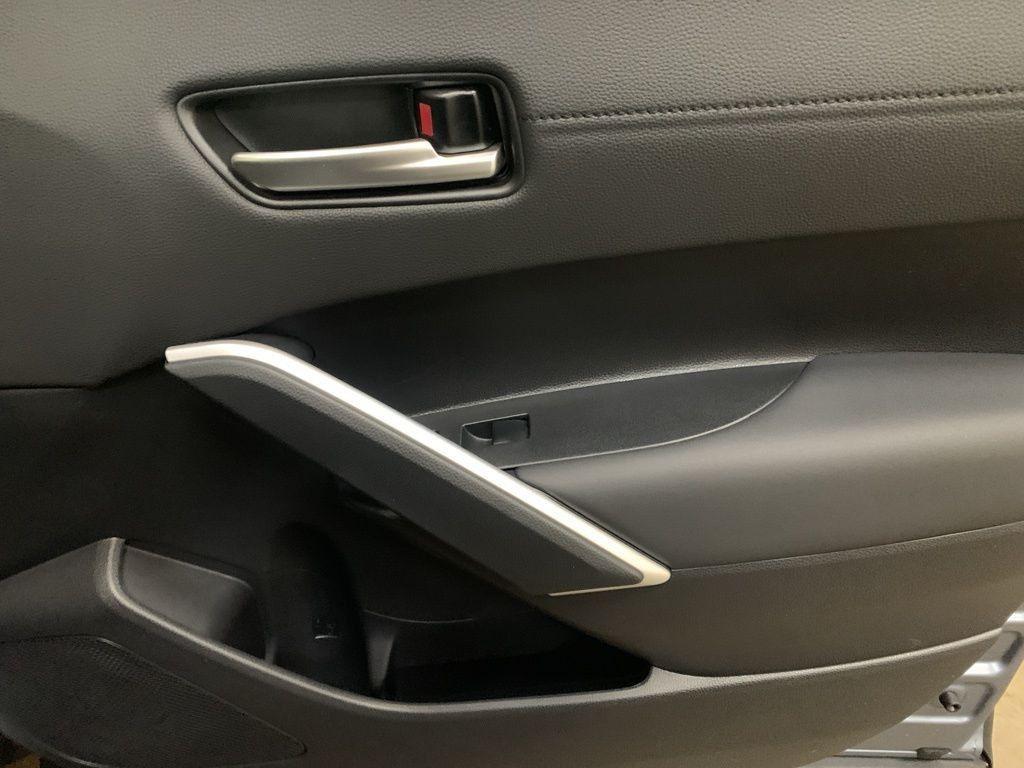 new 2026 Toyota Corolla Cross car, priced at $35,097