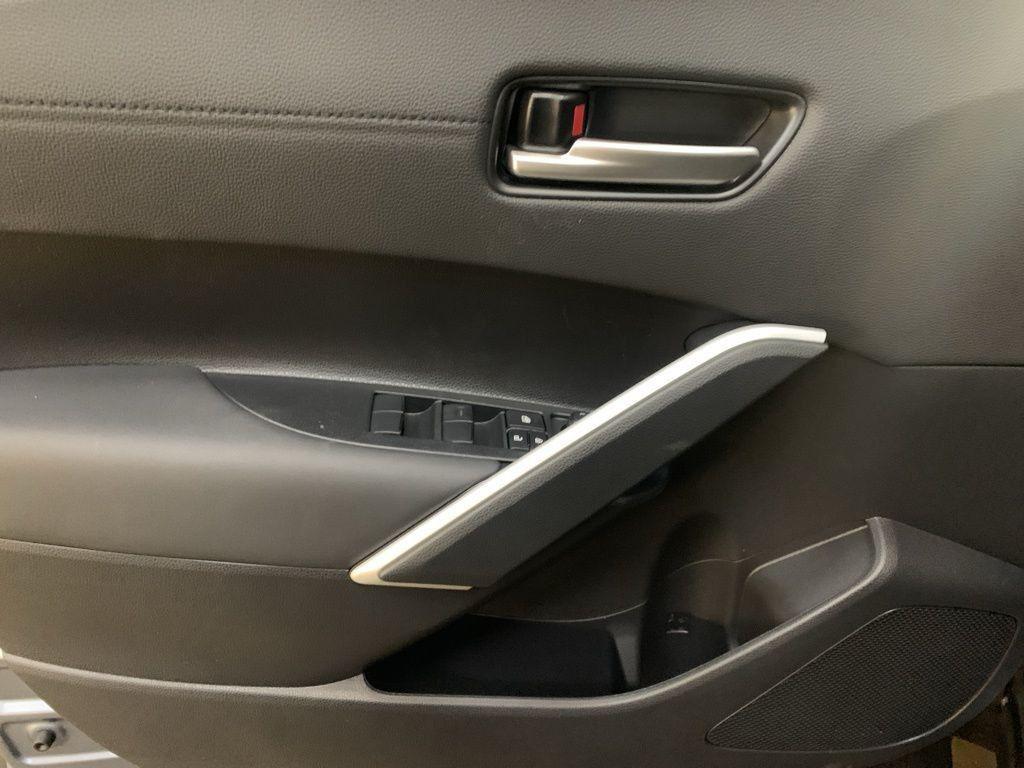 new 2026 Toyota Corolla Cross car, priced at $35,097