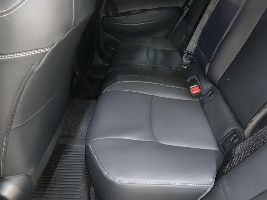 new 2026 Toyota Corolla Cross car, priced at $35,097