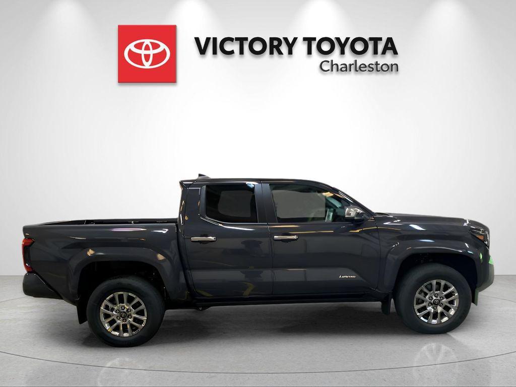 new 2025 Toyota Tacoma car, priced at $55,504