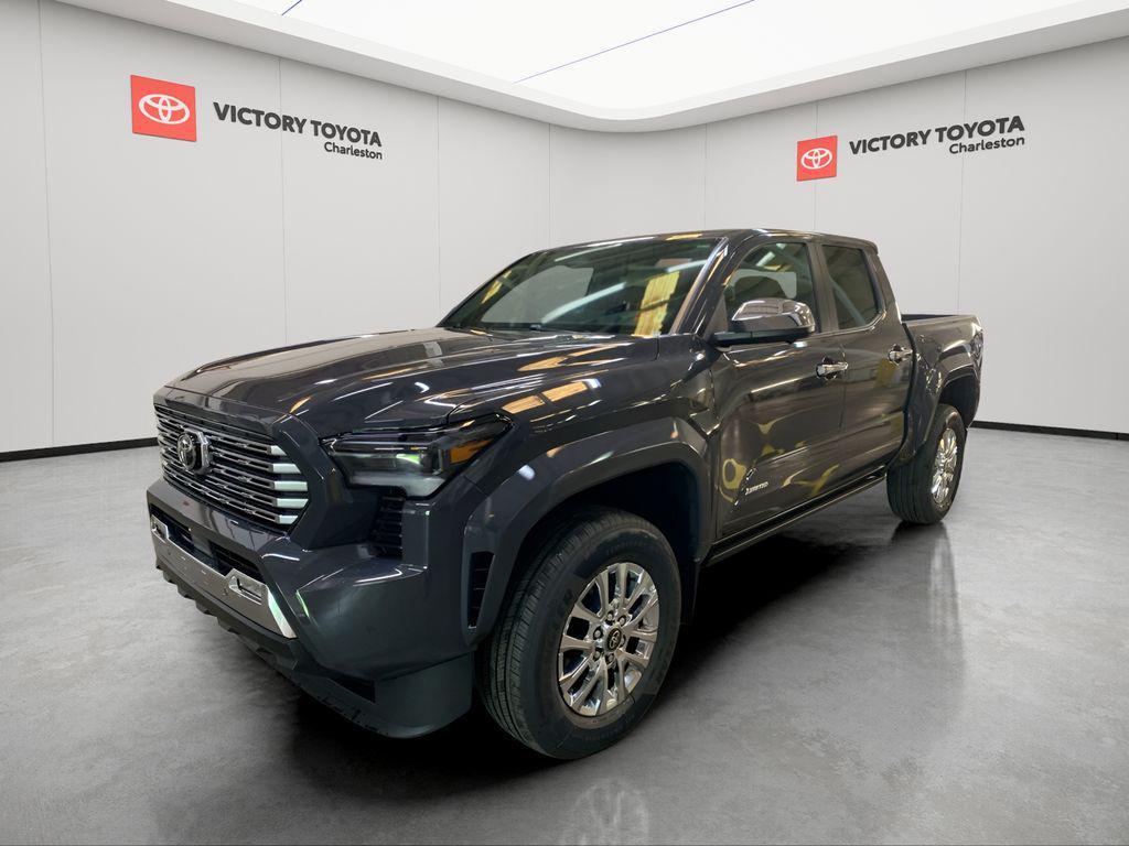 new 2025 Toyota Tacoma car, priced at $52,187