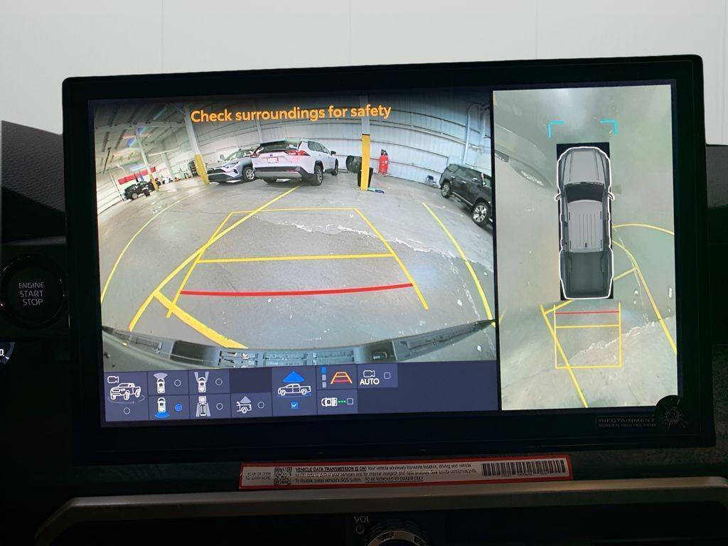 new 2025 Toyota Tacoma car, priced at $55,504