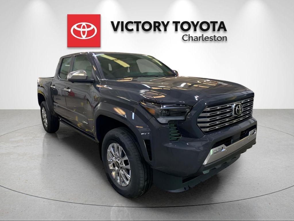 new 2025 Toyota Tacoma car, priced at $55,504