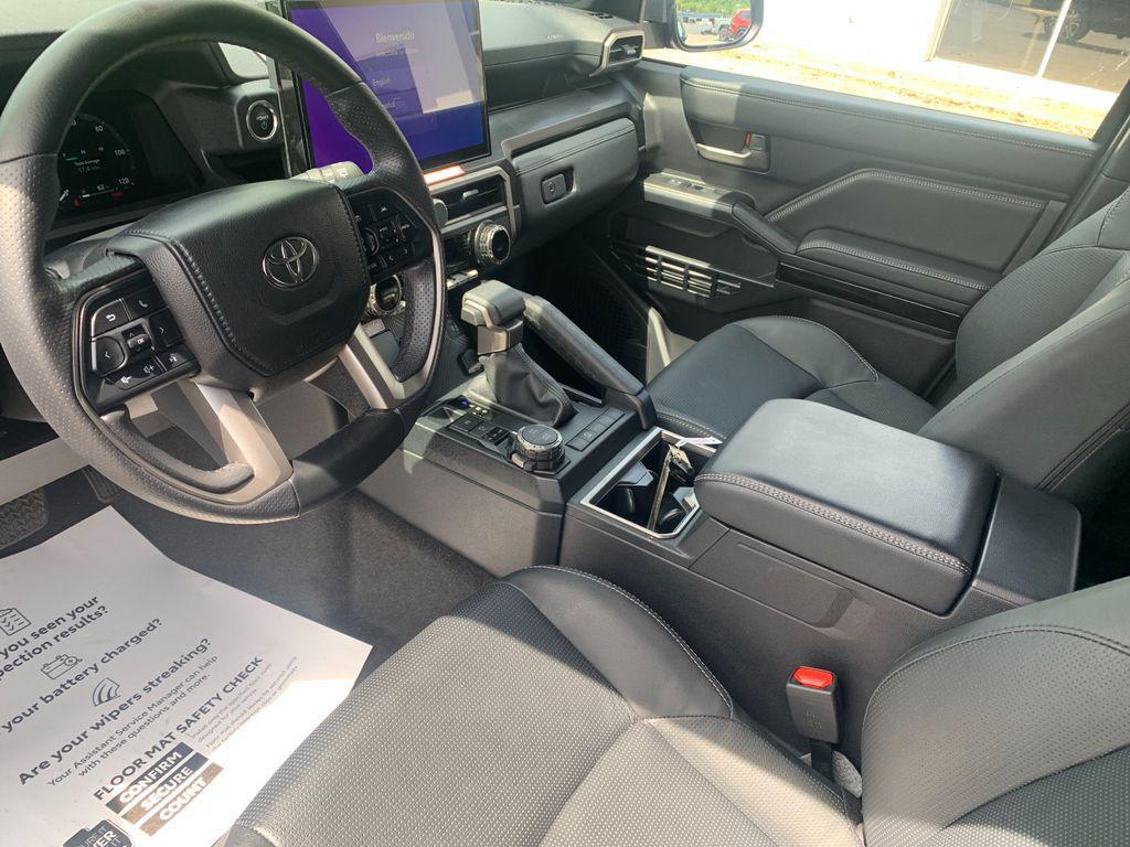 used 2025 Toyota 4Runner car, priced at $58,995