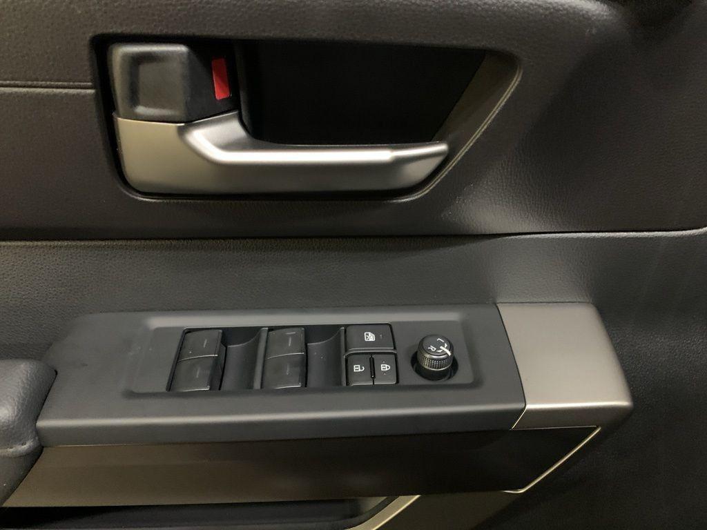 new 2026 Toyota Tundra car, priced at $59,895