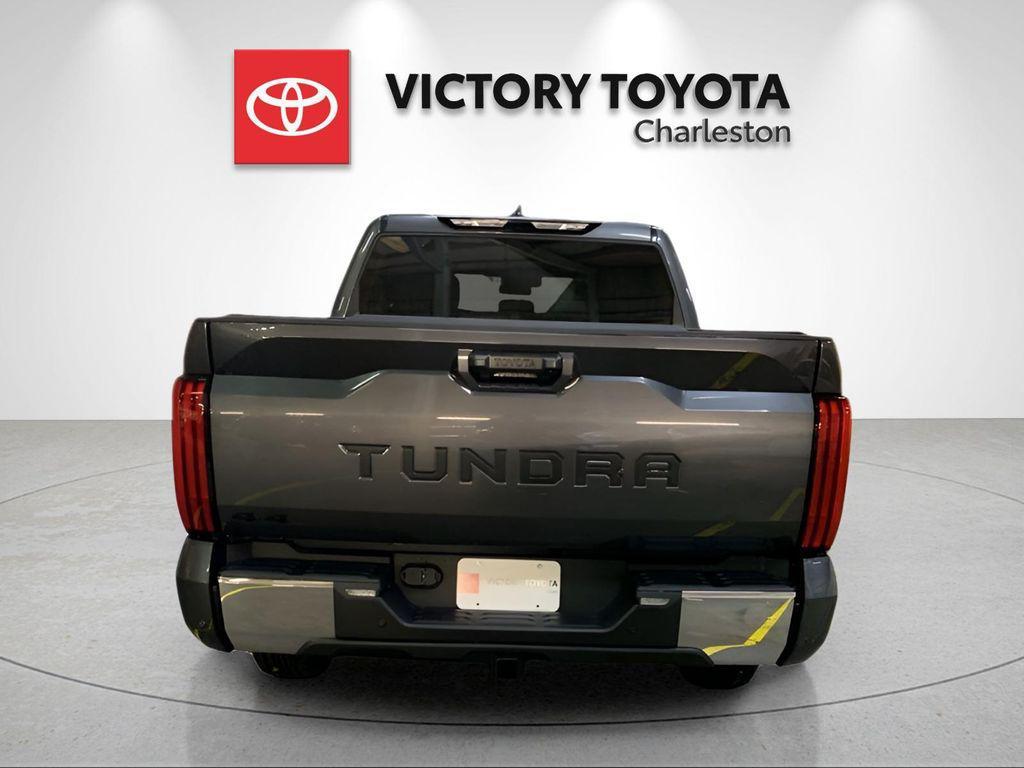 new 2026 Toyota Tundra car, priced at $59,895