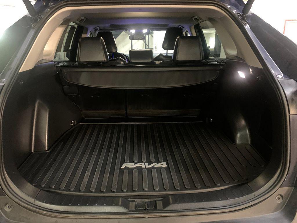 used 2024 Toyota RAV4 car, priced at $37,995