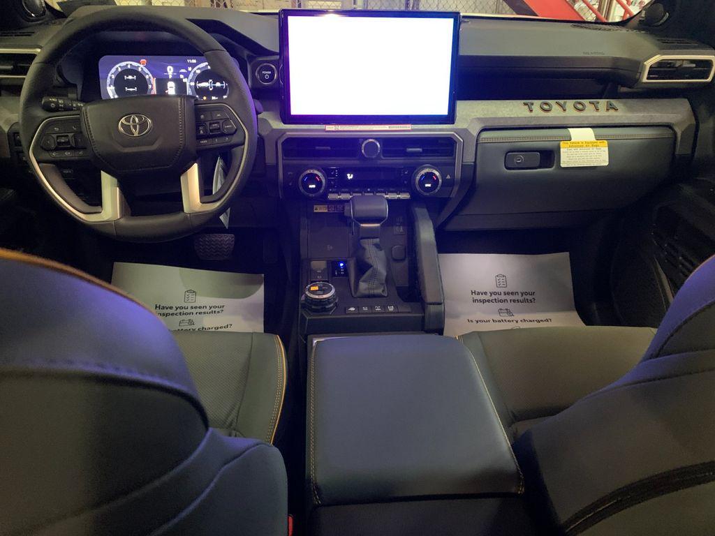 new 2026 Toyota 4Runner Hybrid car, priced at $70,310