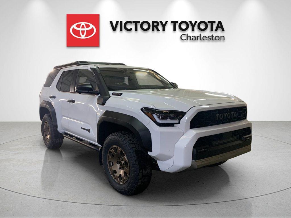 new 2026 Toyota 4Runner Hybrid car, priced at $70,310