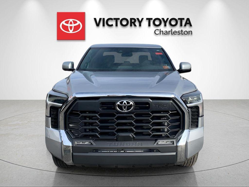 new 2026 Toyota Tundra car, priced at $58,585