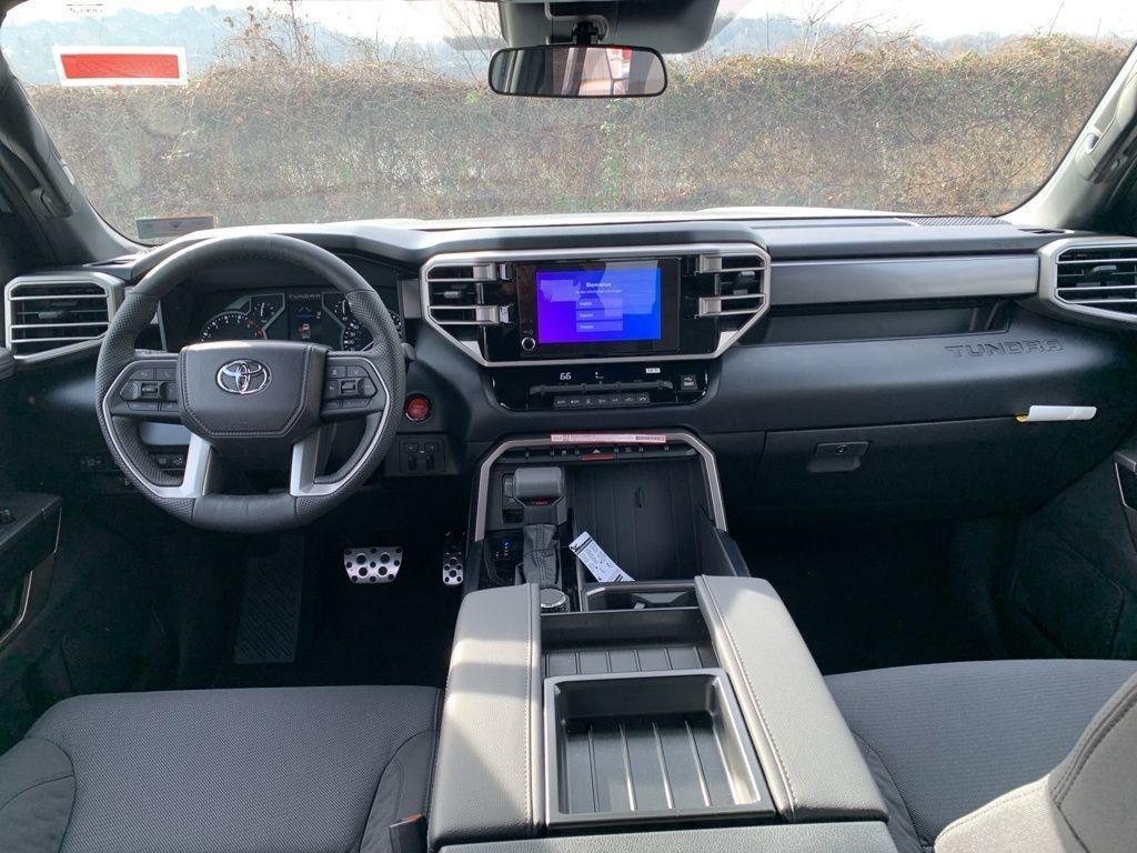 new 2026 Toyota Tundra car, priced at $58,585
