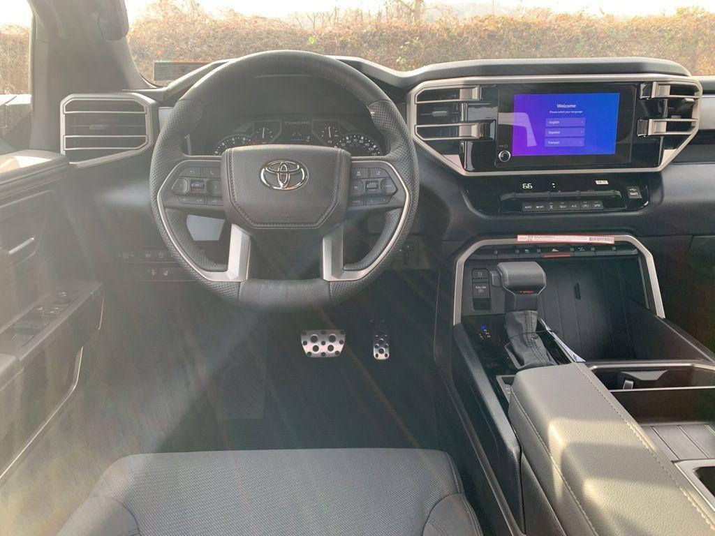 new 2026 Toyota Tundra car, priced at $58,585
