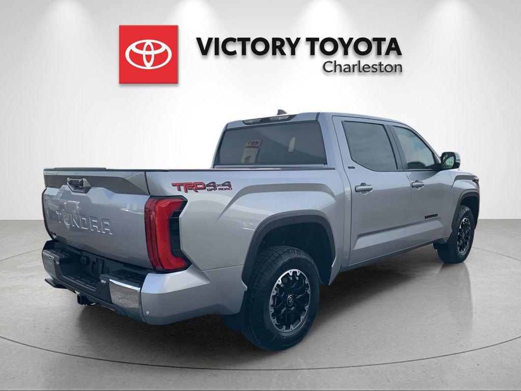 new 2026 Toyota Tundra car, priced at $58,585