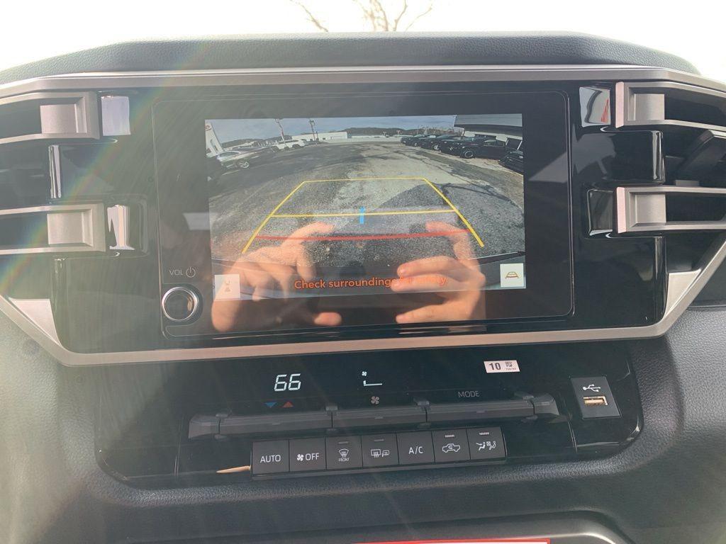 new 2026 Toyota Tundra car, priced at $58,585