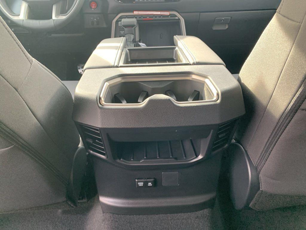 new 2026 Toyota Tundra car, priced at $58,585