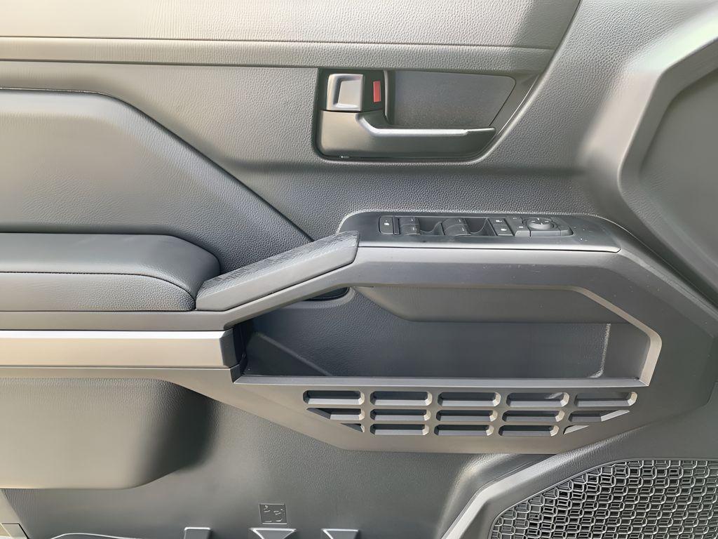 new 2025 Toyota Tacoma car, priced at $40,956