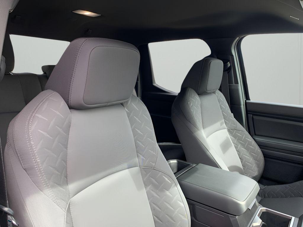 new 2025 Toyota Tacoma car, priced at $40,956