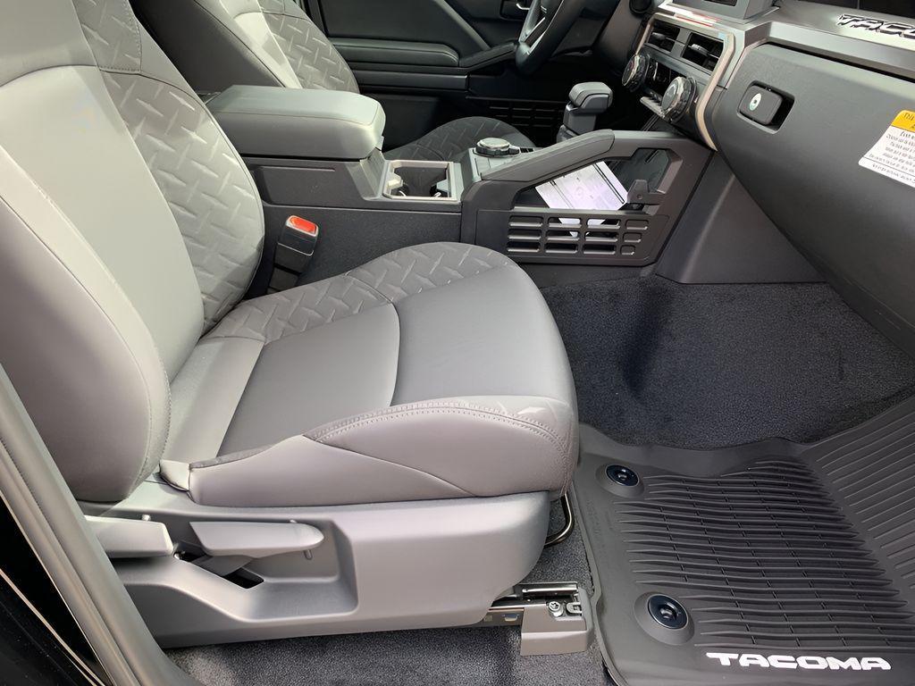 new 2025 Toyota Tacoma car, priced at $40,956