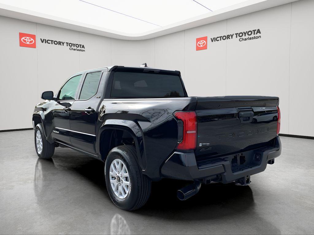 new 2025 Toyota Tacoma car, priced at $40,956