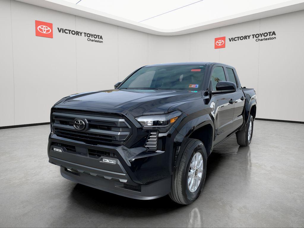 new 2025 Toyota Tacoma car, priced at $40,956