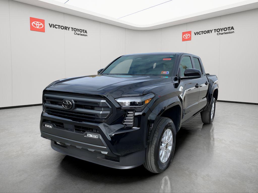 new 2025 Toyota Tacoma car, priced at $40,956