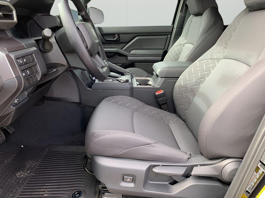 new 2025 Toyota Tacoma car, priced at $40,956
