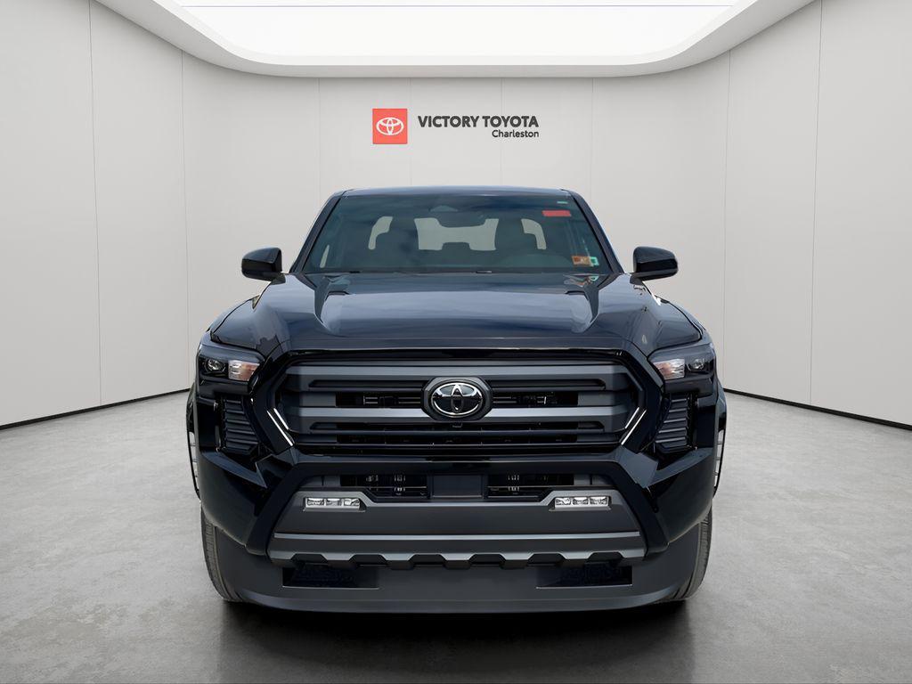 new 2025 Toyota Tacoma car, priced at $40,956
