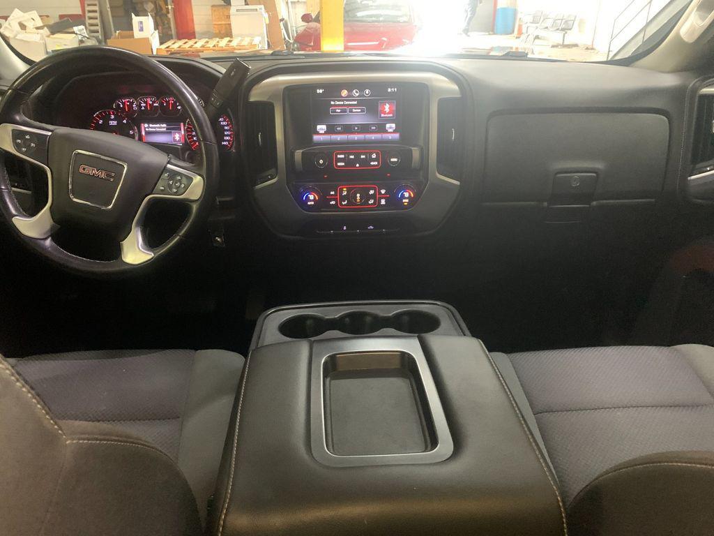 used 2015 GMC Sierra 1500 car, priced at $21,499