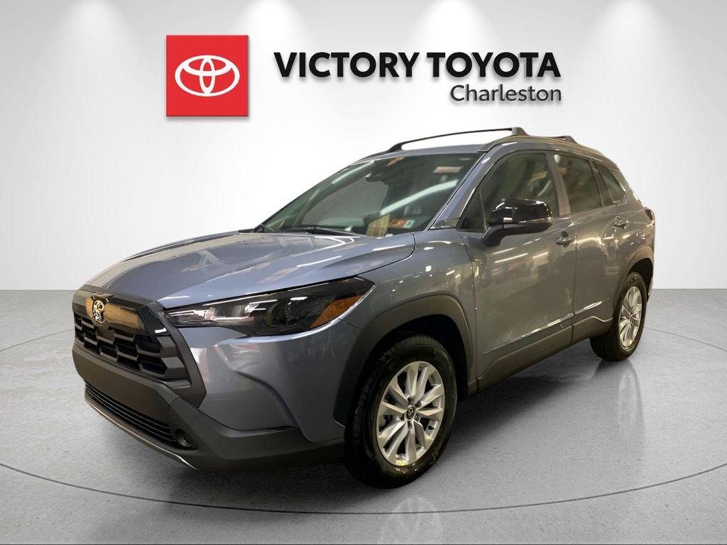 new 2026 Toyota Corolla Cross car, priced at $31,849