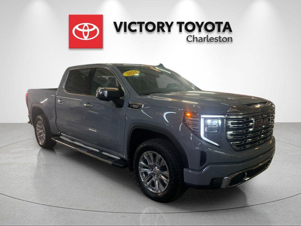 used 2024 GMC Sierra 1500 car, priced at $58,799