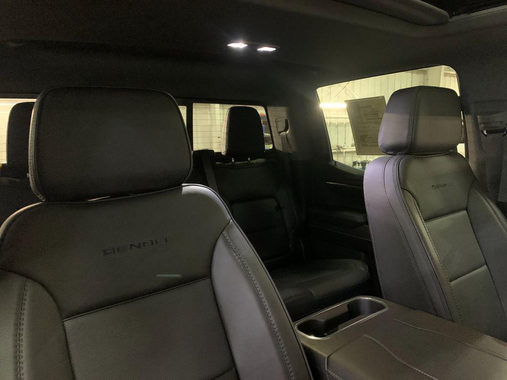 used 2024 GMC Sierra 1500 car, priced at $58,799