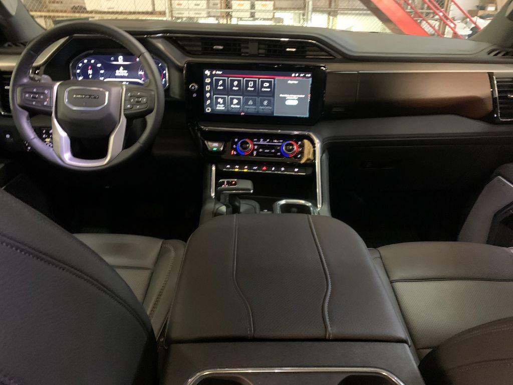 used 2024 GMC Sierra 1500 car, priced at $58,799