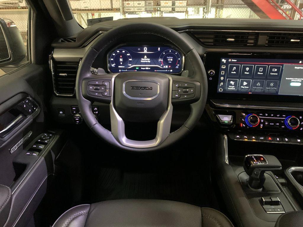 used 2024 GMC Sierra 1500 car, priced at $58,799