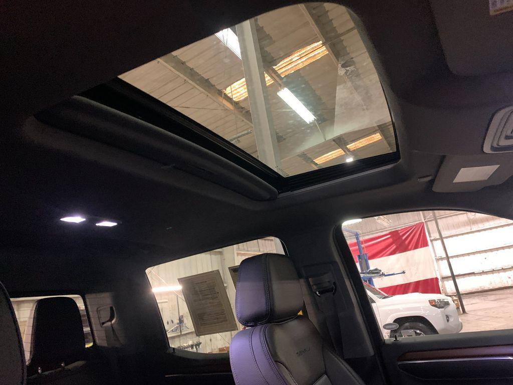 used 2024 GMC Sierra 1500 car, priced at $58,799