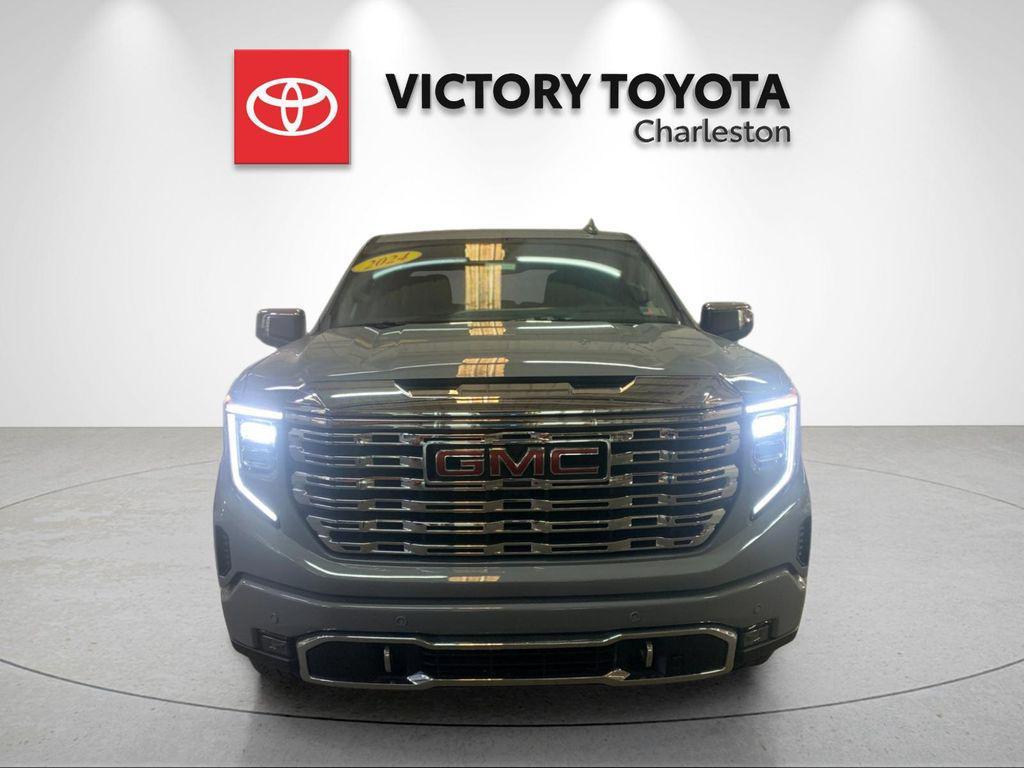 used 2024 GMC Sierra 1500 car, priced at $58,799