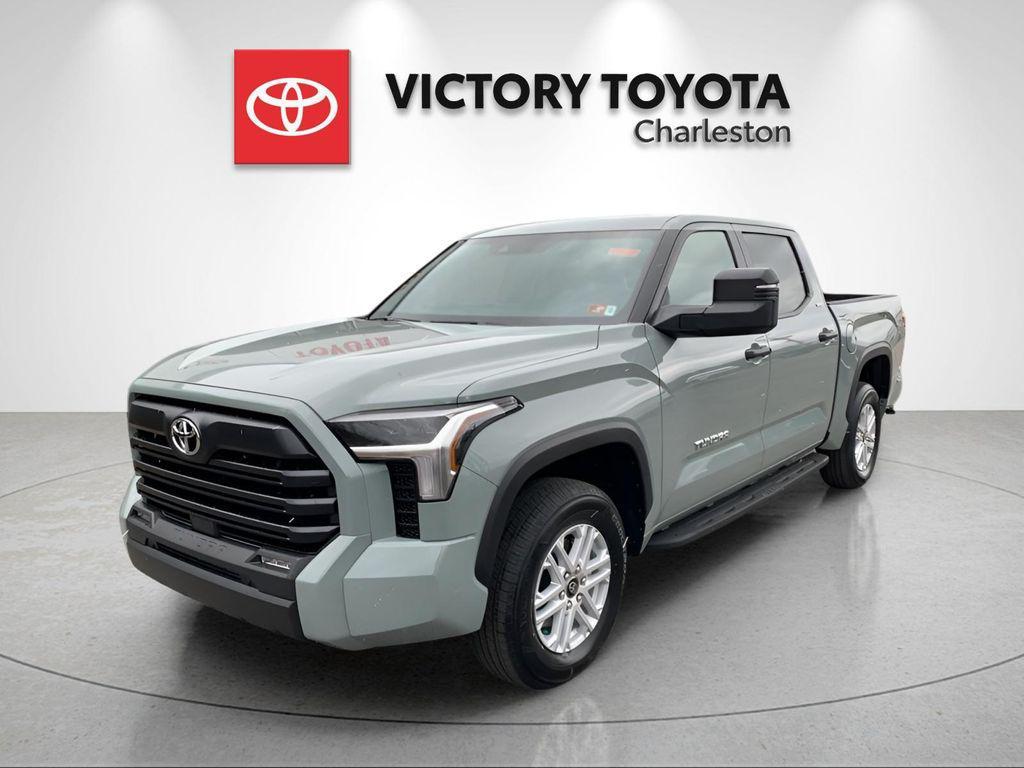 new 2026 Toyota Tundra car, priced at $58,157