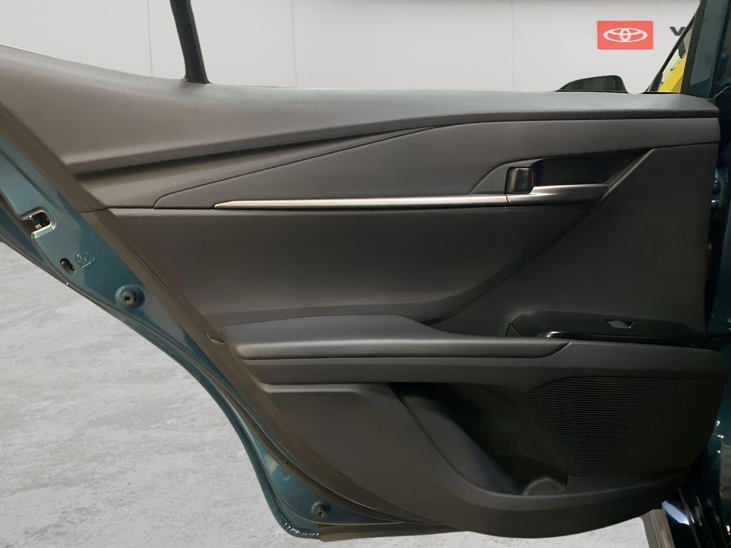 new 2026 Toyota Camry car, priced at $34,492