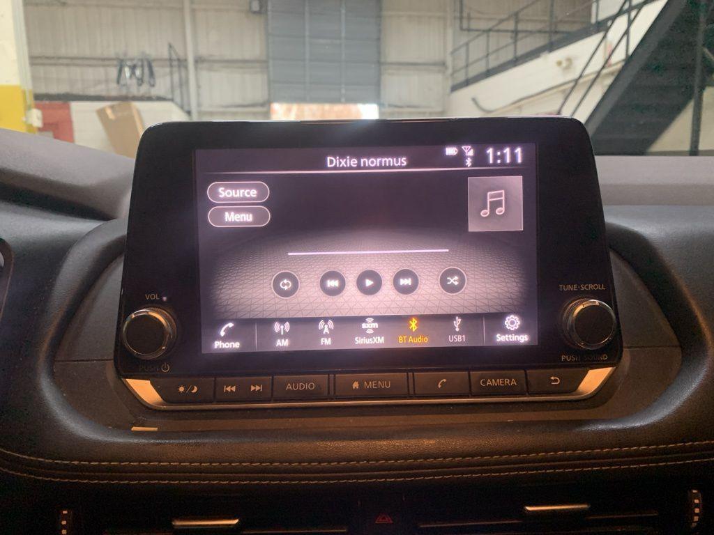 used 2021 Nissan Rogue car, priced at $19,695