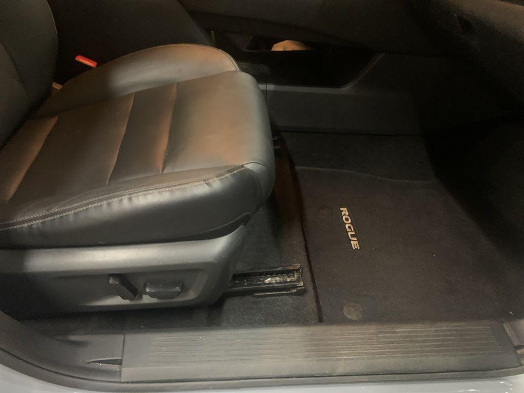 used 2021 Nissan Rogue car, priced at $19,695