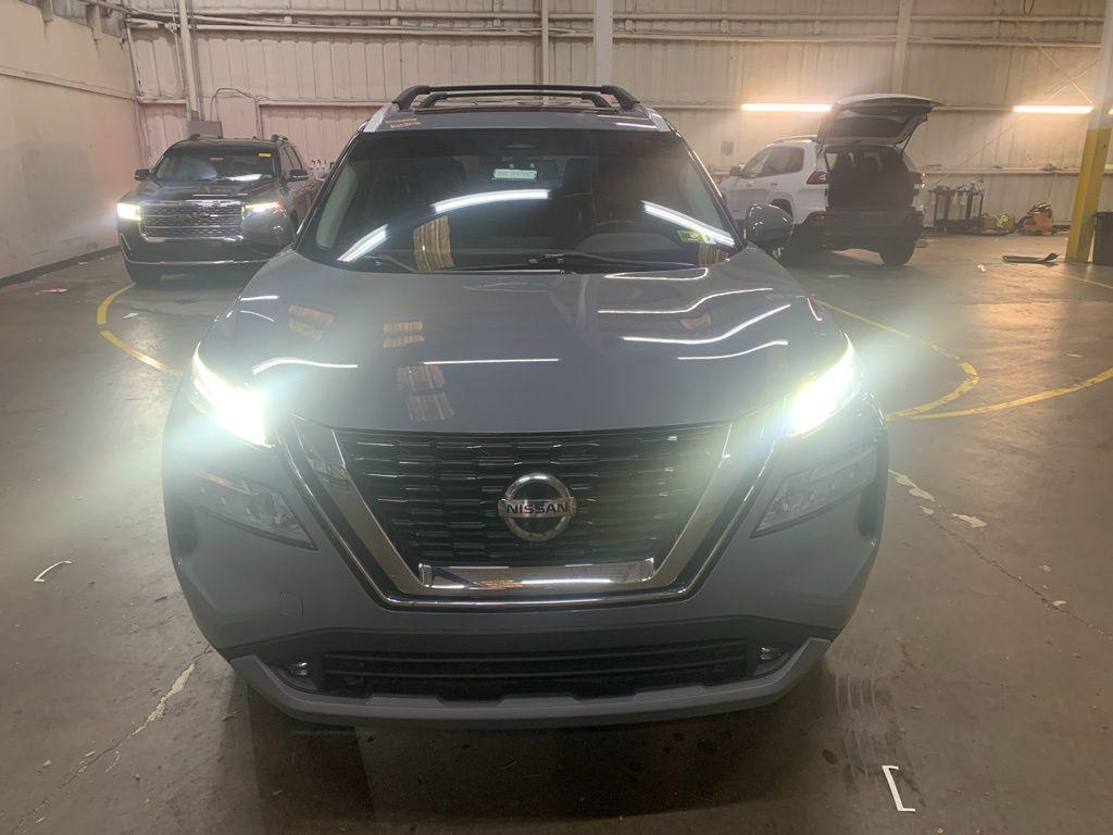 used 2021 Nissan Rogue car, priced at $19,695