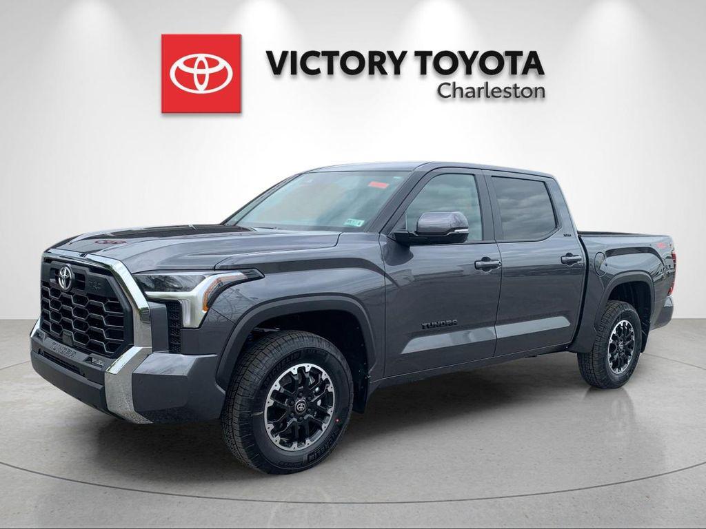 new 2026 Toyota Tundra car, priced at $58,586