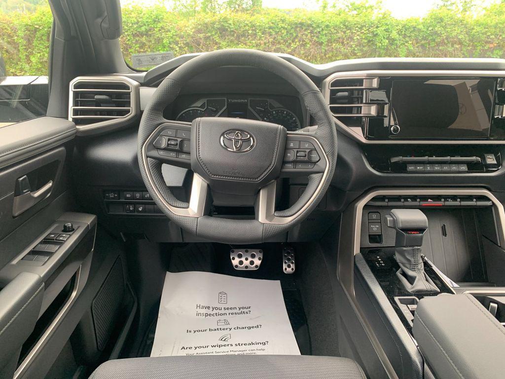 new 2026 Toyota Tundra car, priced at $58,586