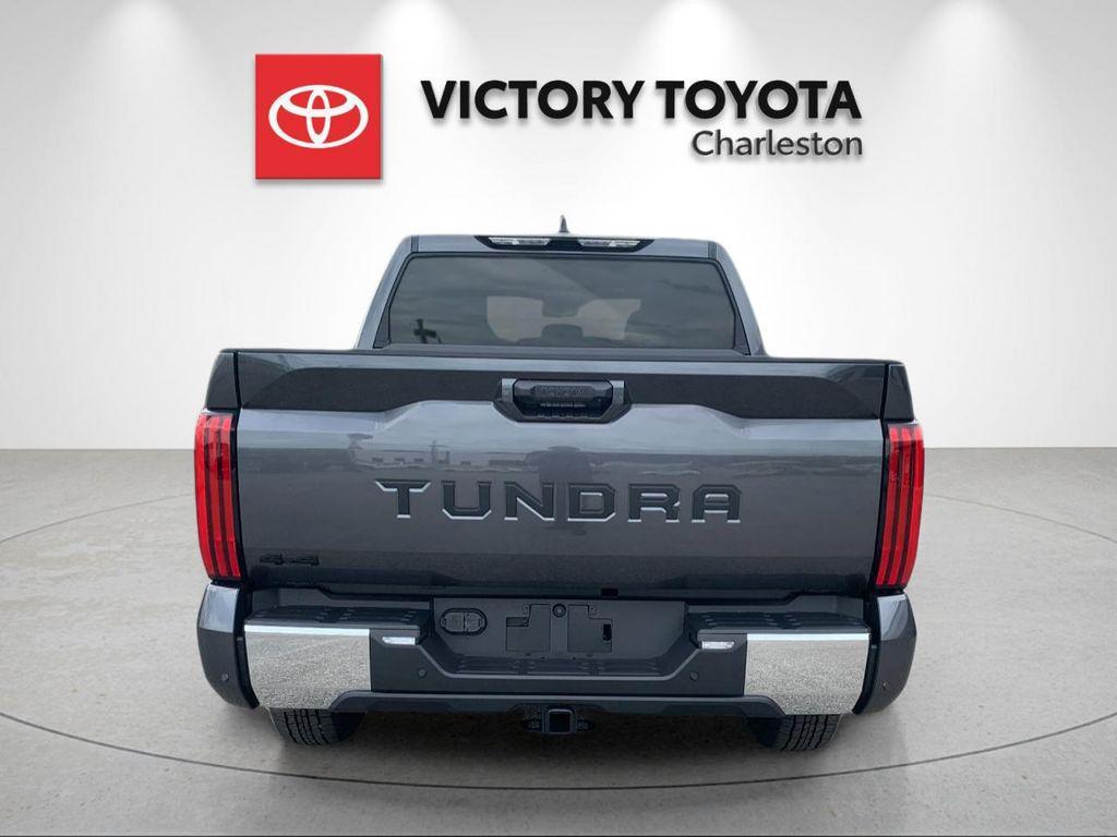 new 2026 Toyota Tundra car, priced at $58,586
