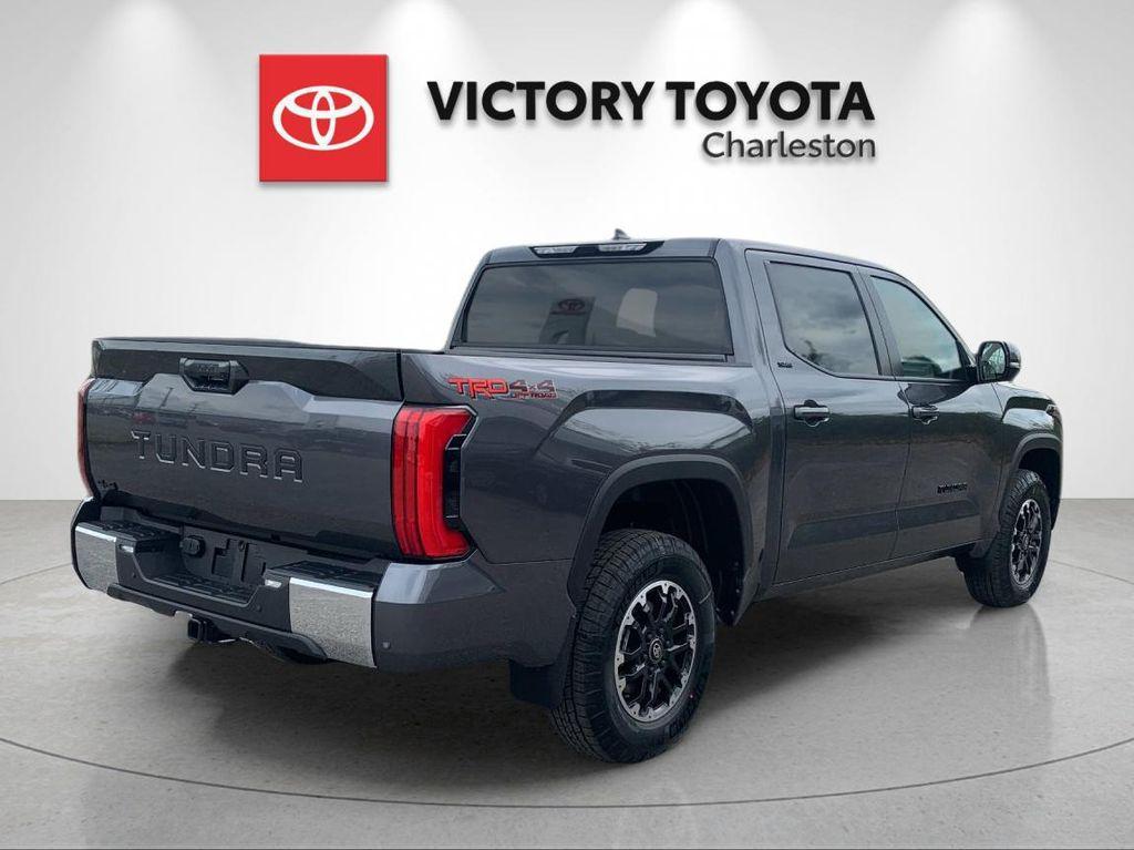 new 2026 Toyota Tundra car, priced at $58,586