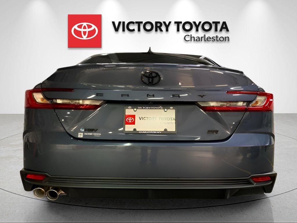new 2026 Toyota Camry car, priced at $37,857
