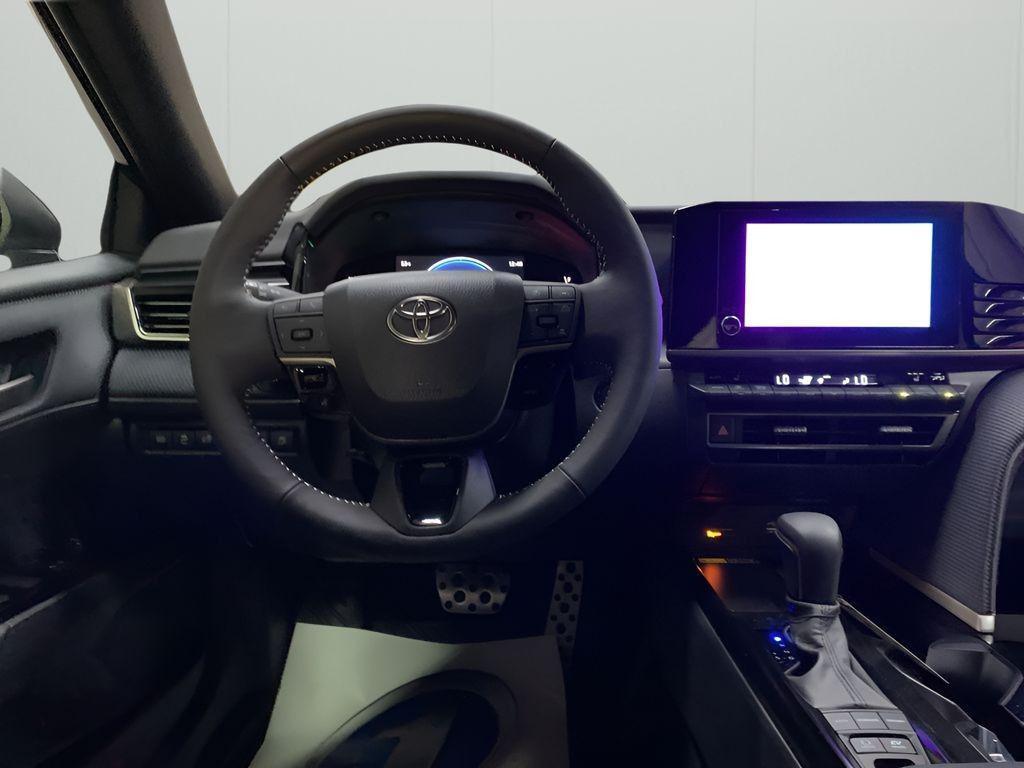 new 2026 Toyota Camry car, priced at $37,857