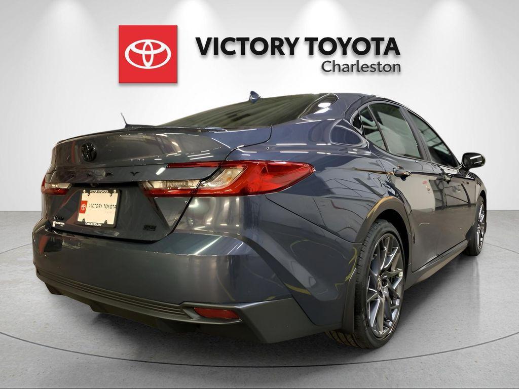 new 2026 Toyota Camry car, priced at $37,857