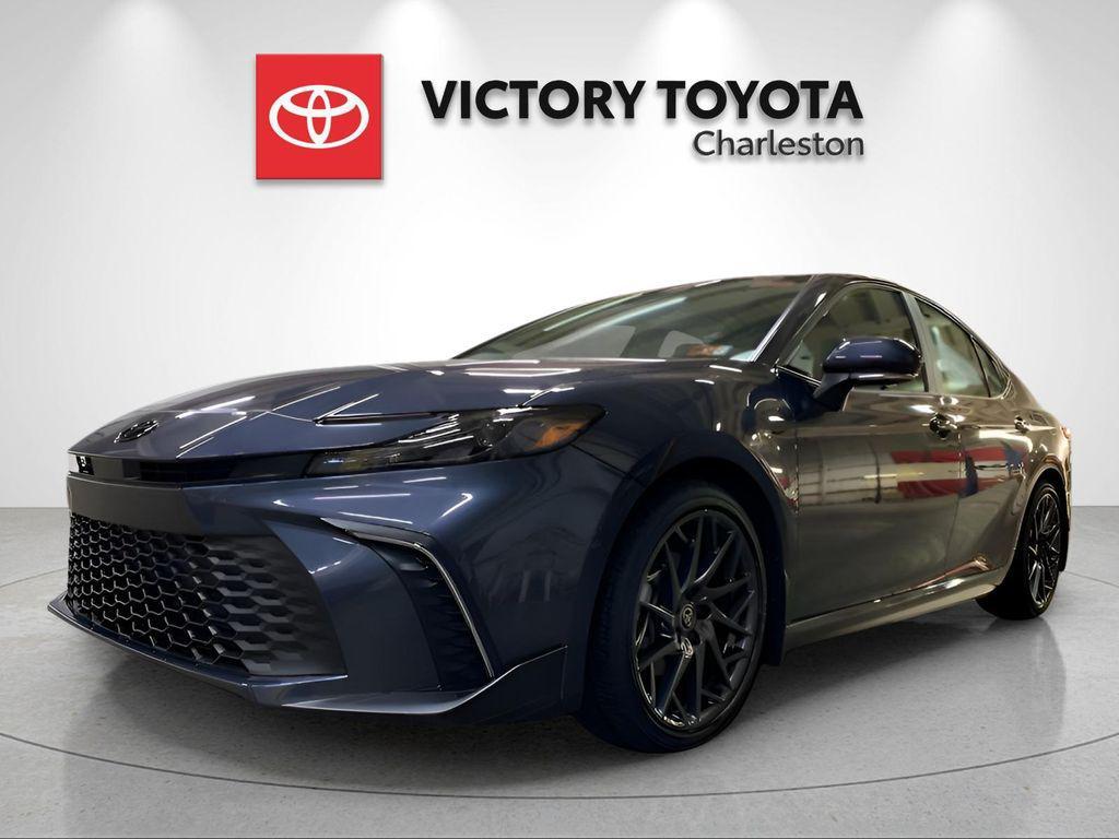 new 2026 Toyota Camry car, priced at $37,857