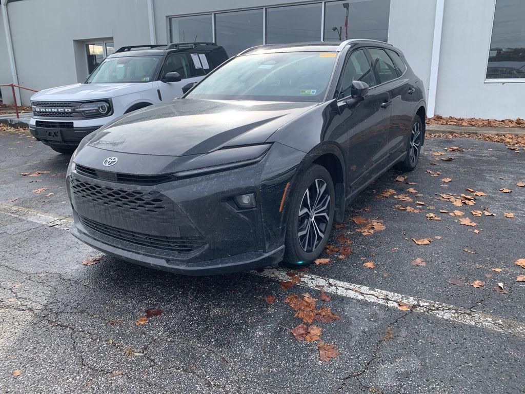 used 2025 Toyota Crown Signia car, priced at $39,999